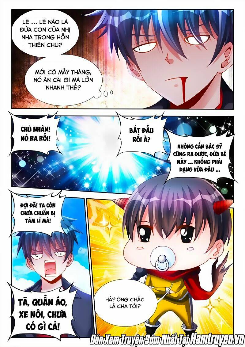 Song Tu Đạo Lữ Của Tôi: Chapter 149