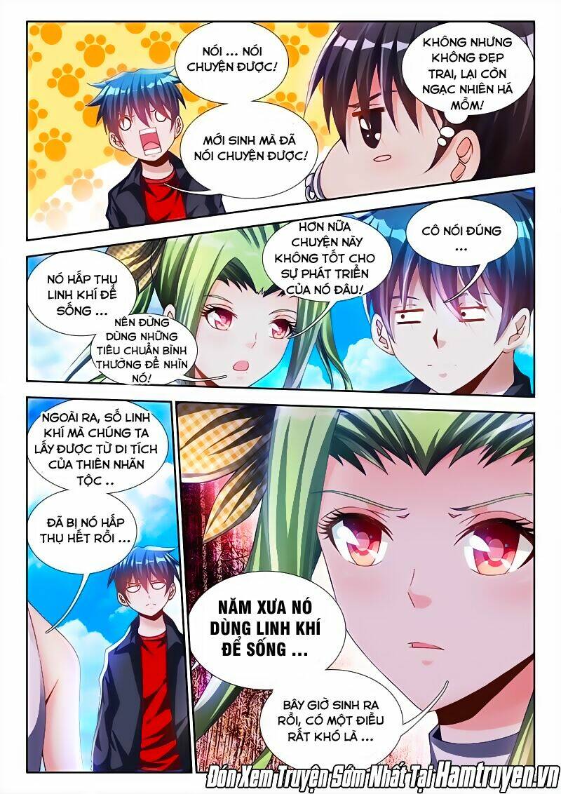 Song Tu Đạo Lữ Của Tôi: Chapter 149
