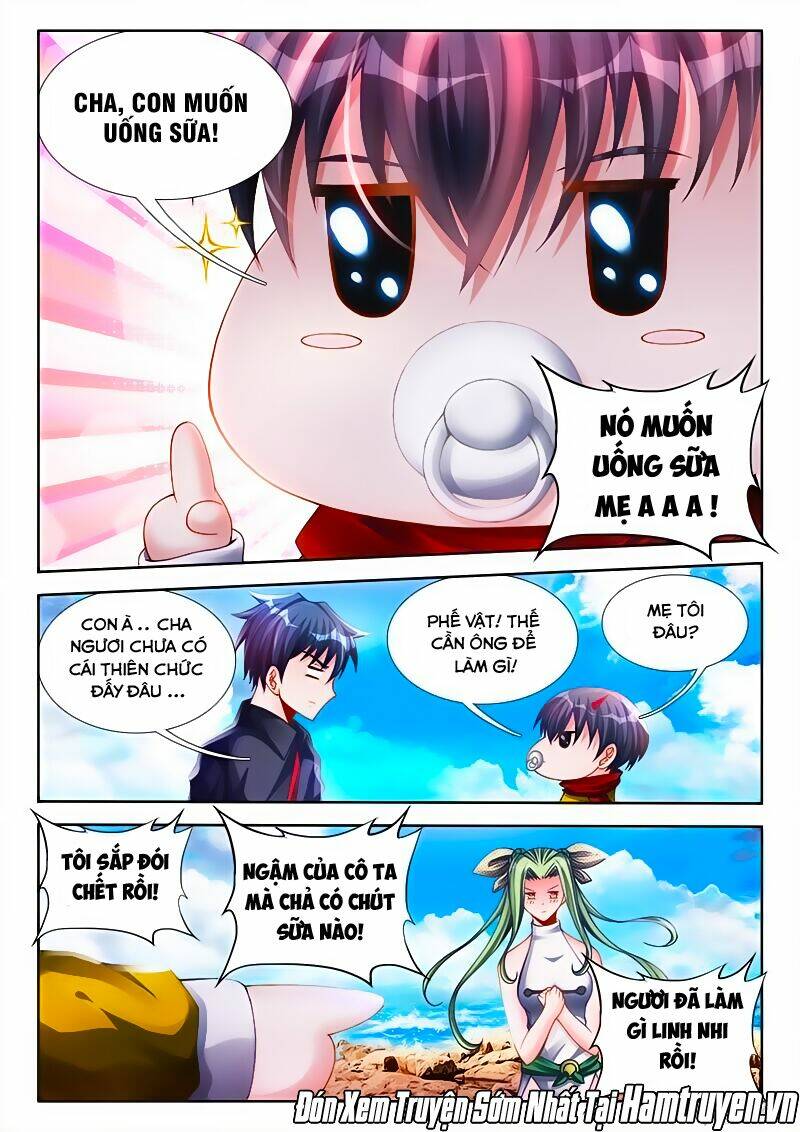 Song Tu Đạo Lữ Của Tôi: Chapter 149