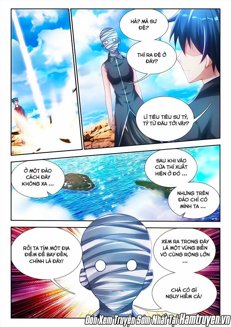 Song Tu Đạo Lữ Của Tôi: Chapter 149