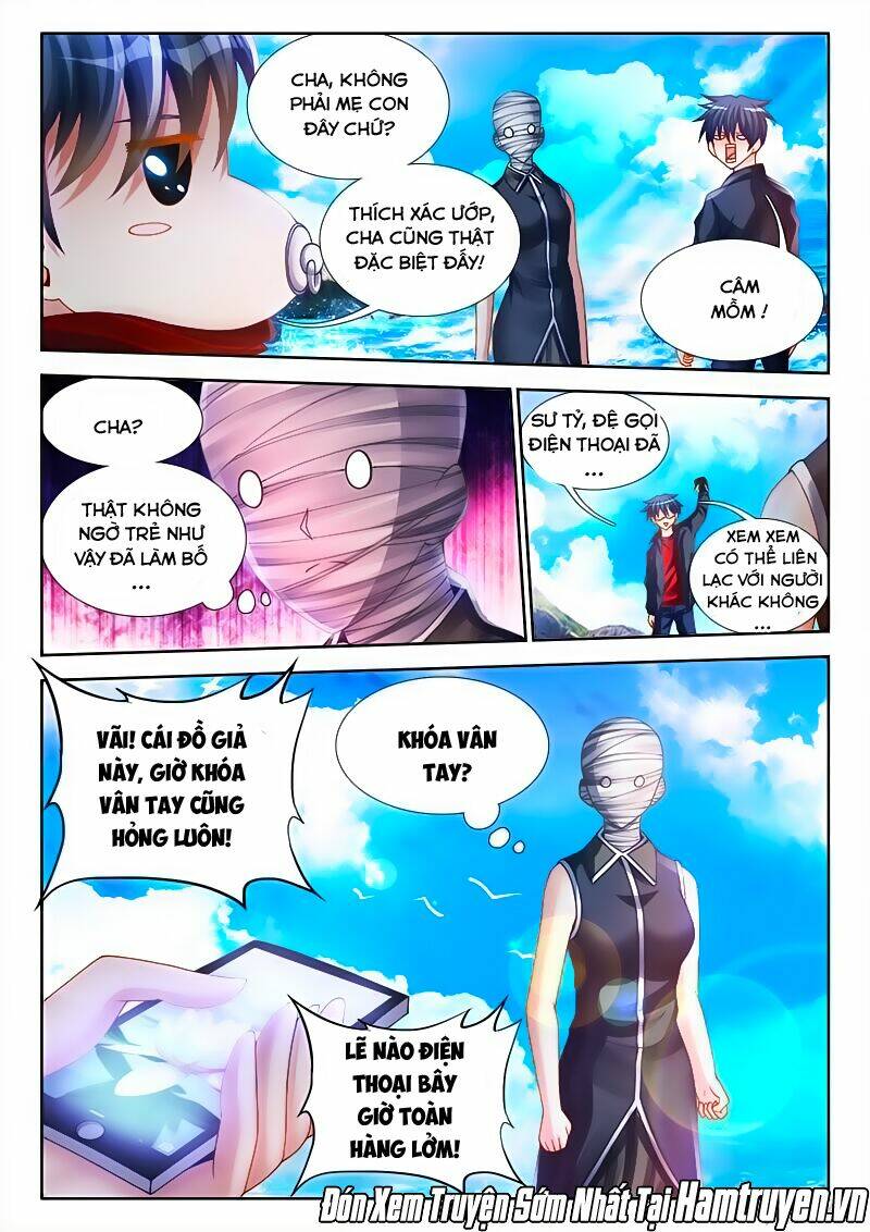 Song Tu Đạo Lữ Của Tôi: Chapter 149