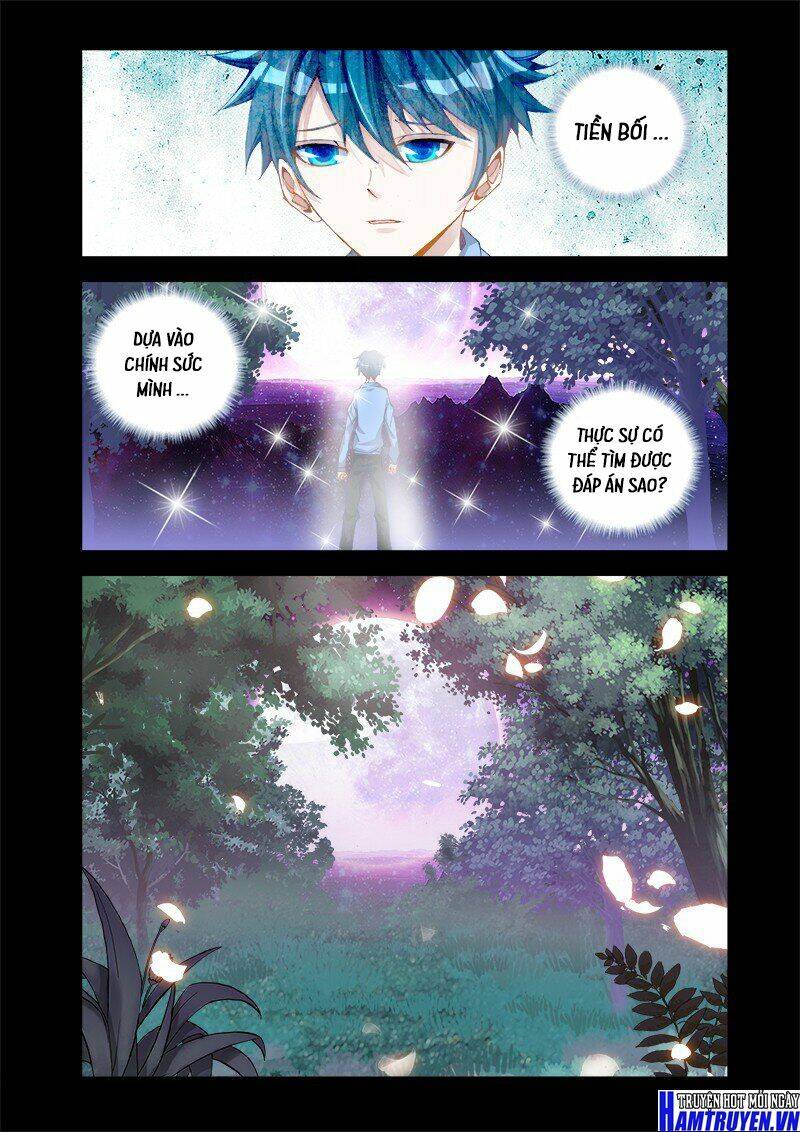 Song Tu Đạo Lữ Của Tôi: Chapter 15
