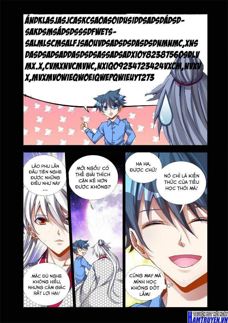 Song Tu Đạo Lữ Của Tôi: Chapter 15