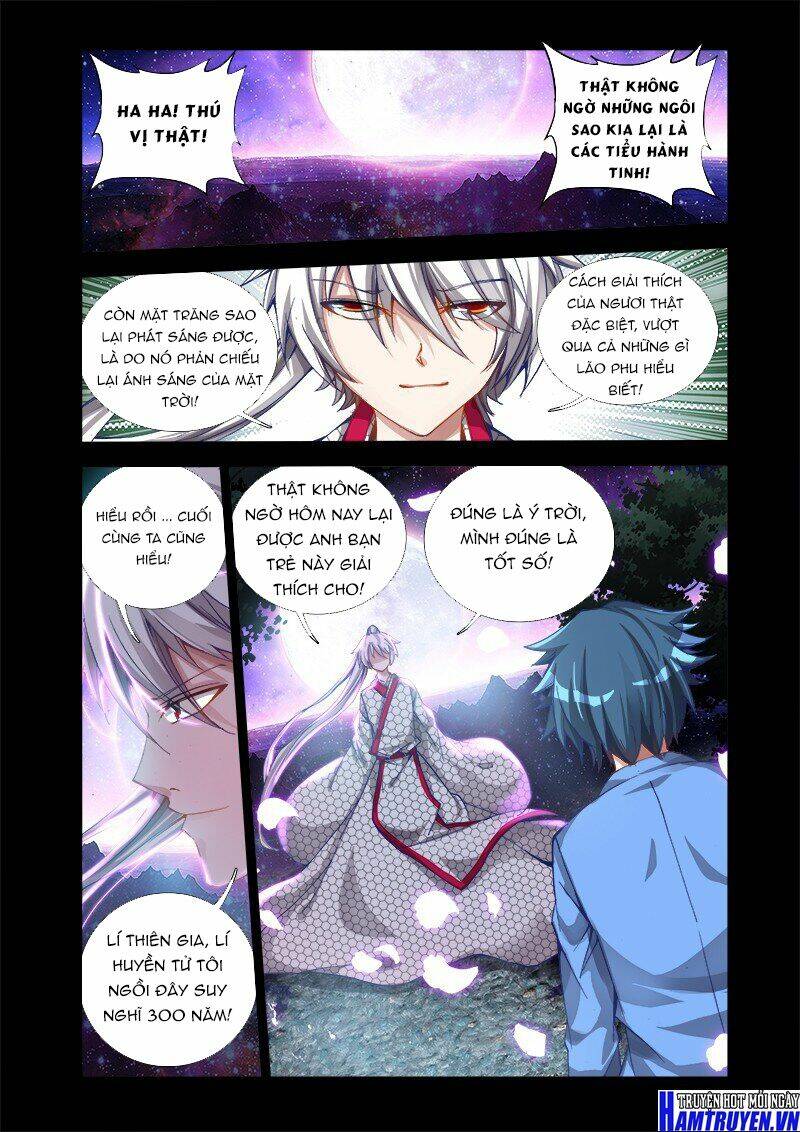 Song Tu Đạo Lữ Của Tôi: Chapter 15