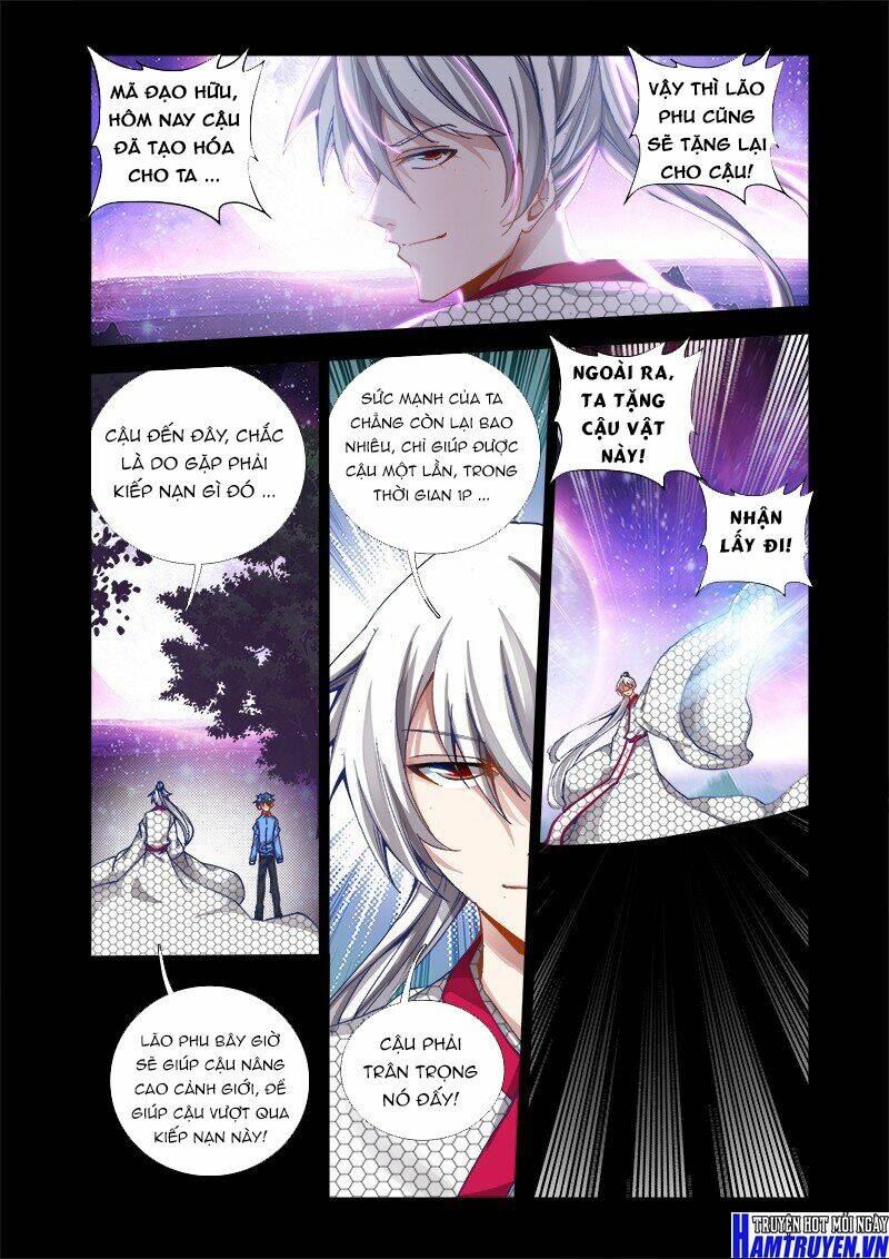 Song Tu Đạo Lữ Của Tôi: Chapter 15