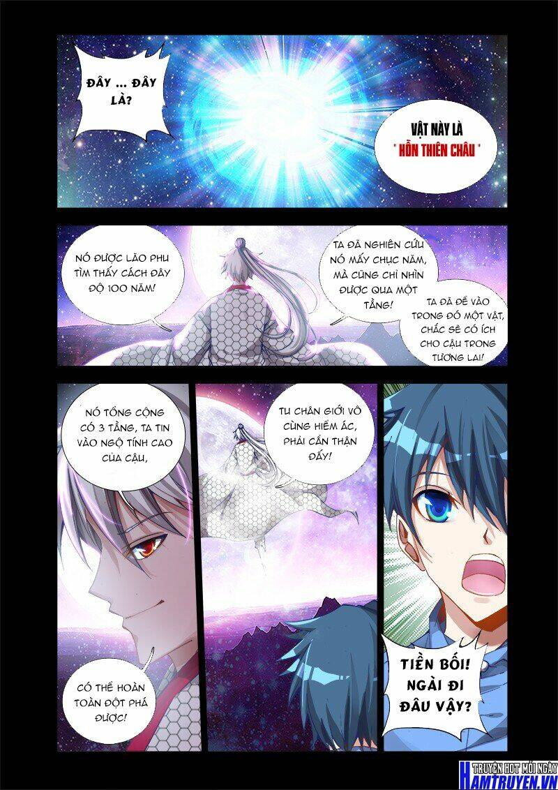 Song Tu Đạo Lữ Của Tôi: Chapter 15