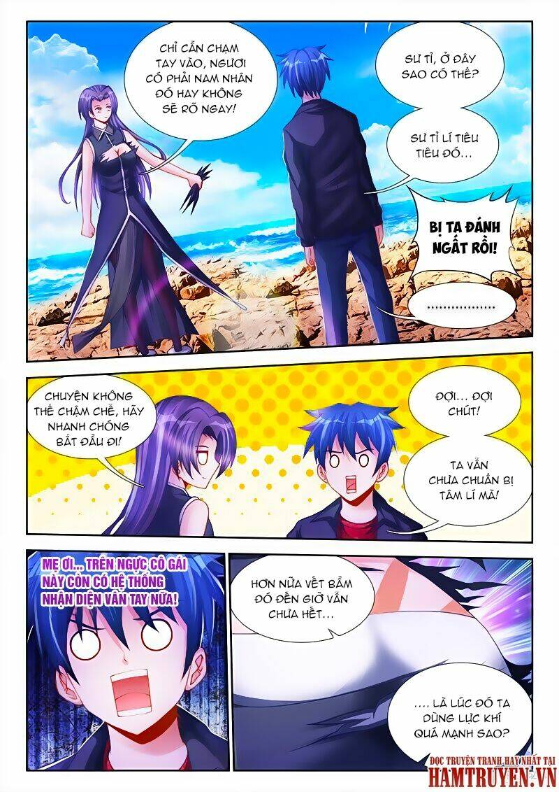 Song Tu Đạo Lữ Của Tôi: Chapter 150