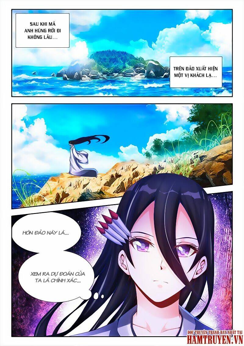 Song Tu Đạo Lữ Của Tôi: Chapter 150