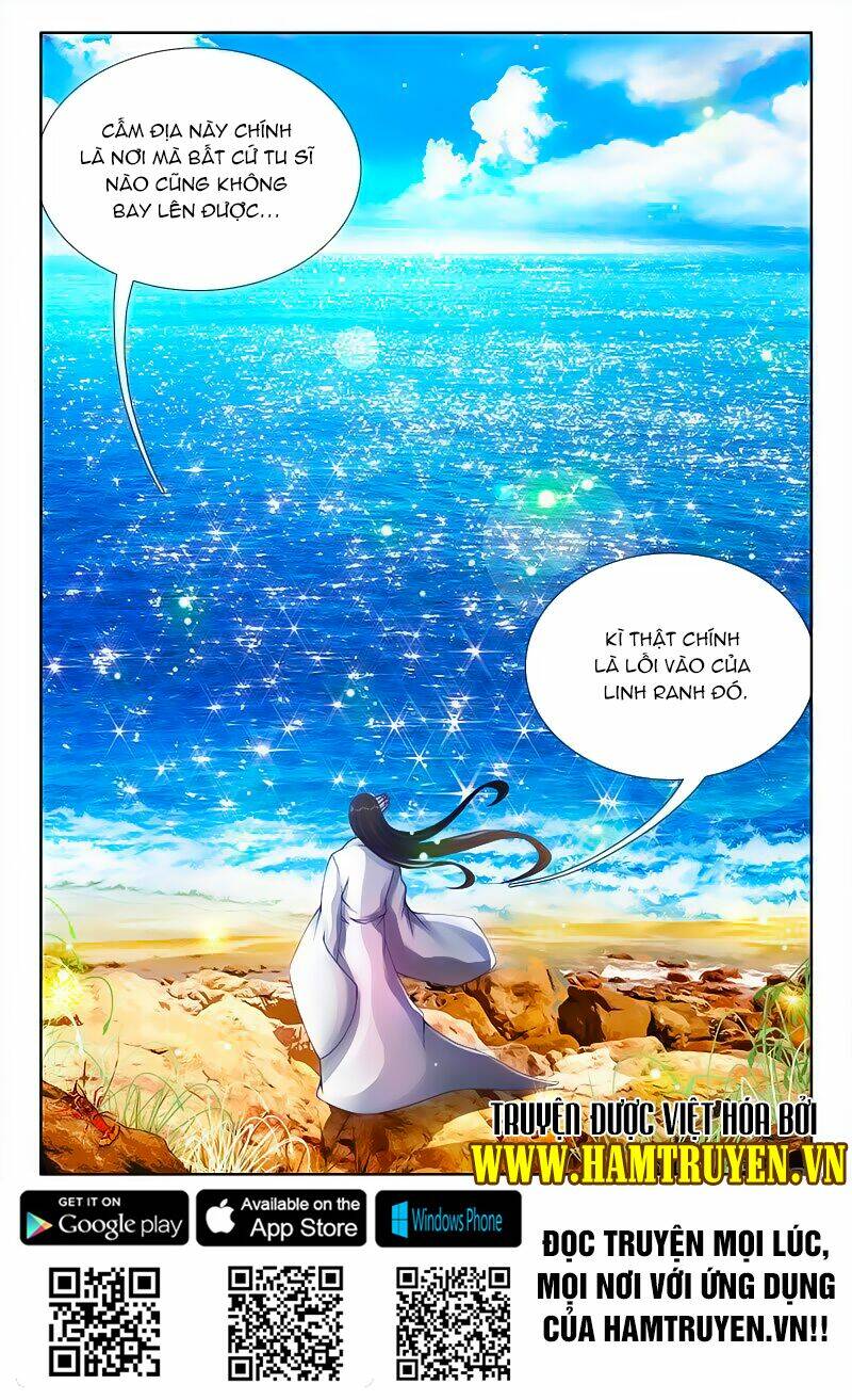 Song Tu Đạo Lữ Của Tôi: Chapter 150