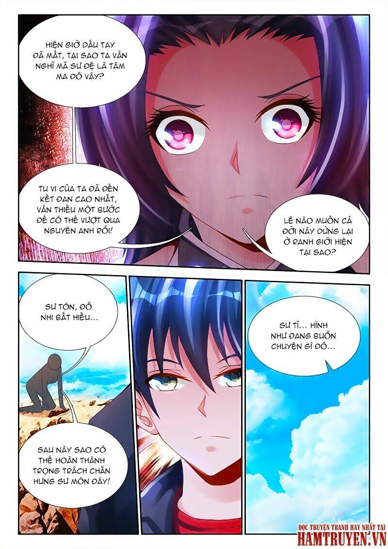 Song Tu Đạo Lữ Của Tôi: Chapter 150