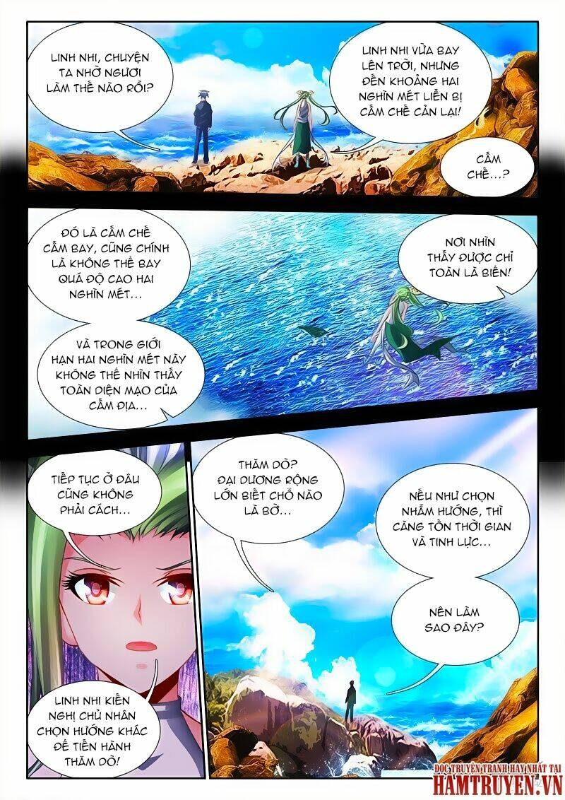 Song Tu Đạo Lữ Của Tôi: Chapter 150