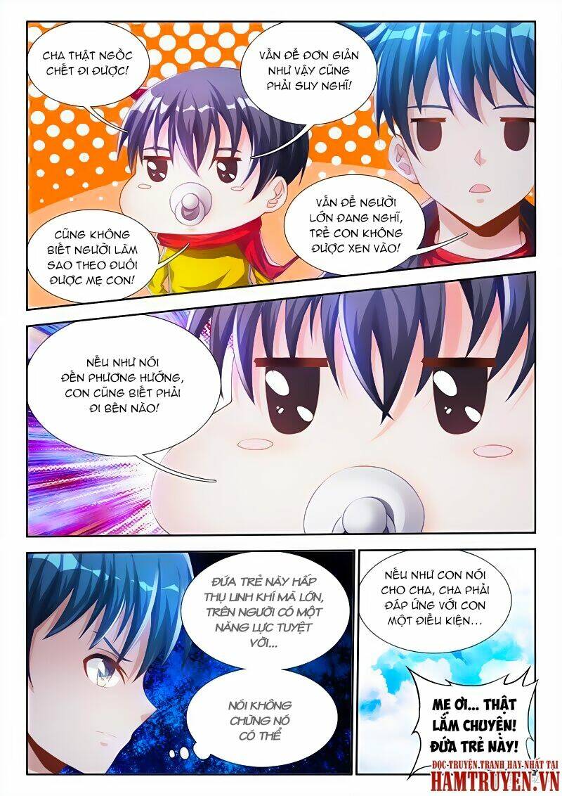 Song Tu Đạo Lữ Của Tôi: Chapter 150