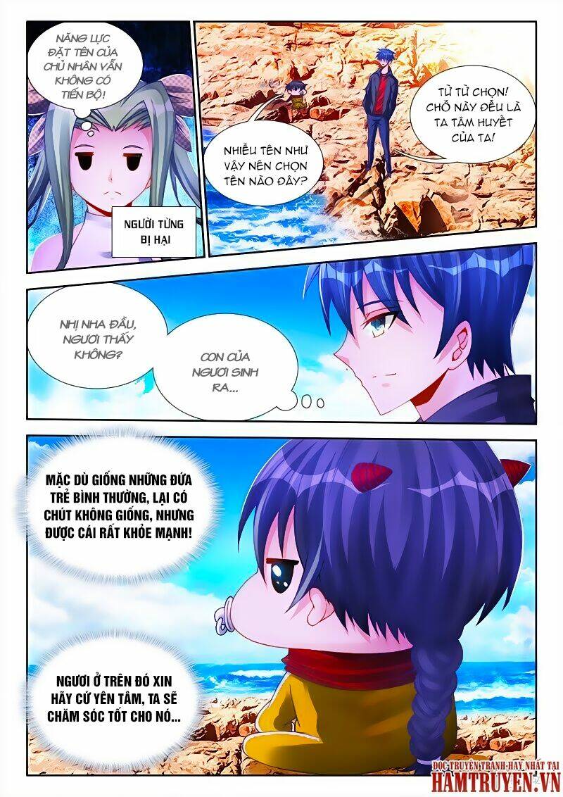 Song Tu Đạo Lữ Của Tôi: Chapter 150