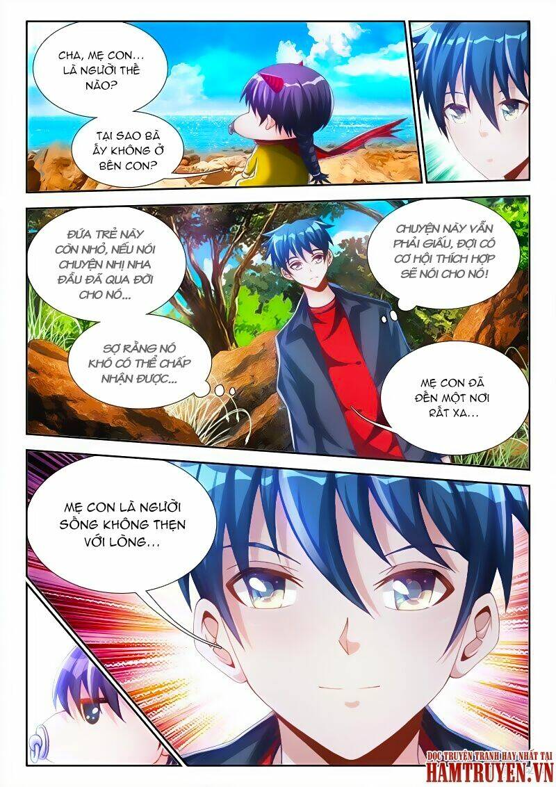 Song Tu Đạo Lữ Của Tôi: Chapter 150
