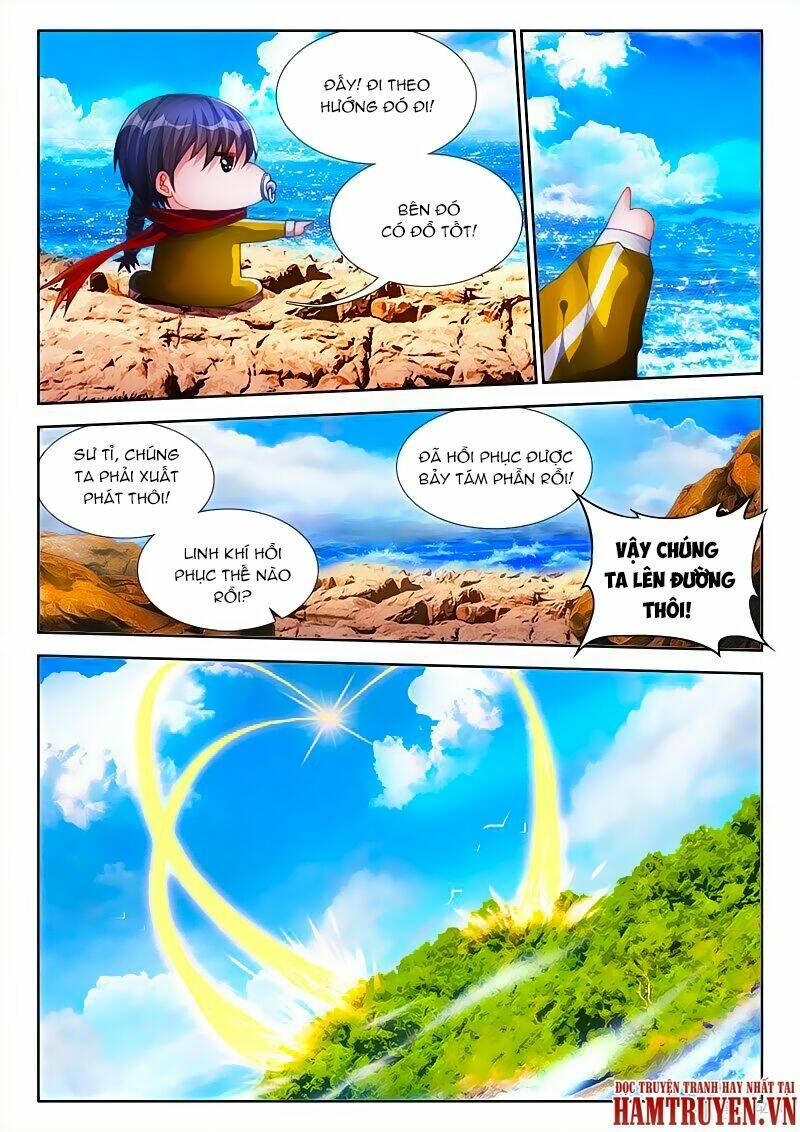 Song Tu Đạo Lữ Của Tôi: Chapter 150