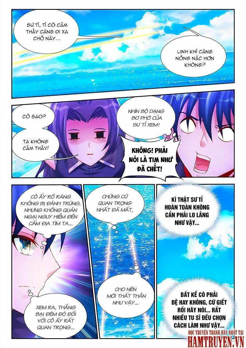 Song Tu Đạo Lữ Của Tôi: Chapter 151