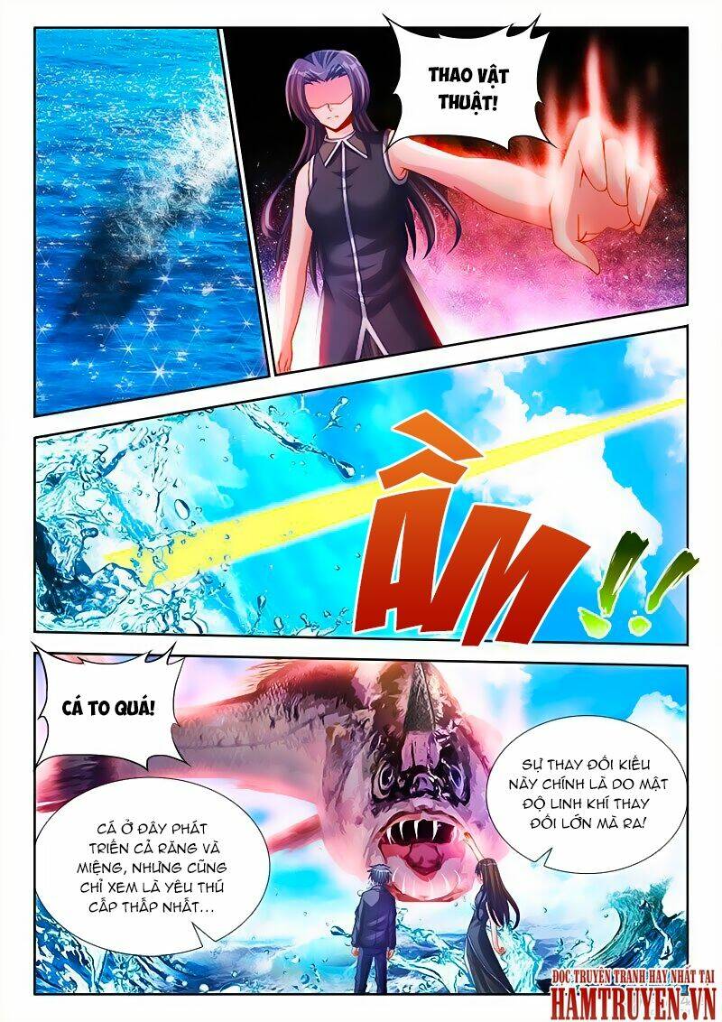 Song Tu Đạo Lữ Của Tôi: Chapter 151