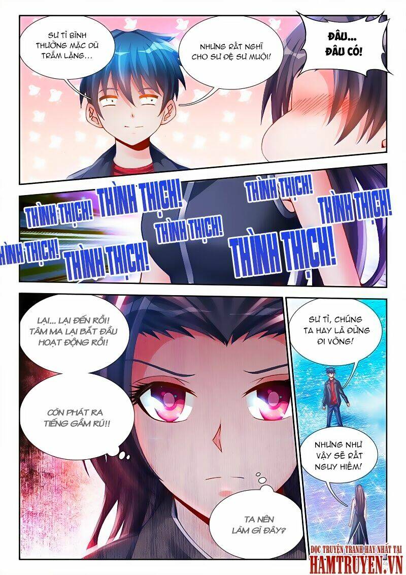 Song Tu Đạo Lữ Của Tôi: Chapter 151