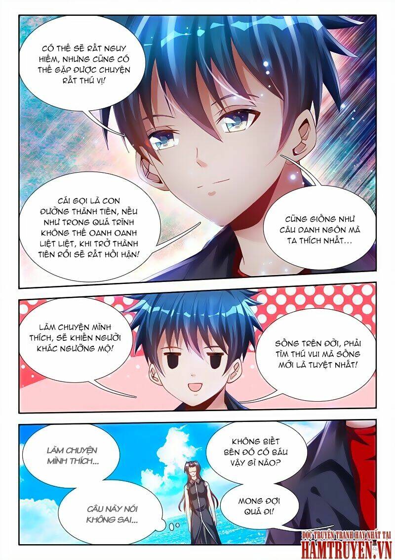 Song Tu Đạo Lữ Của Tôi: Chapter 151