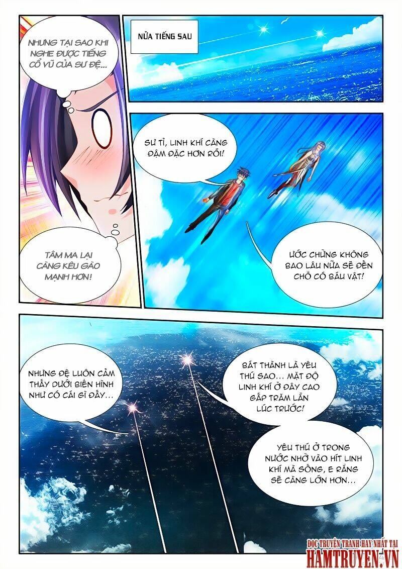 Song Tu Đạo Lữ Của Tôi: Chapter 151