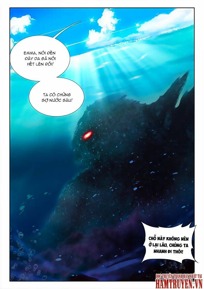 Song Tu Đạo Lữ Của Tôi: Chapter 151
