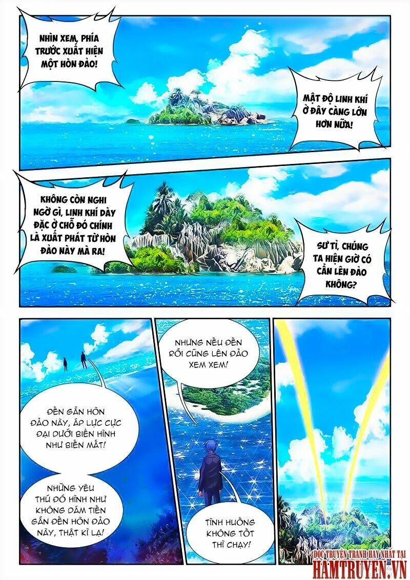 Song Tu Đạo Lữ Của Tôi: Chapter 151
