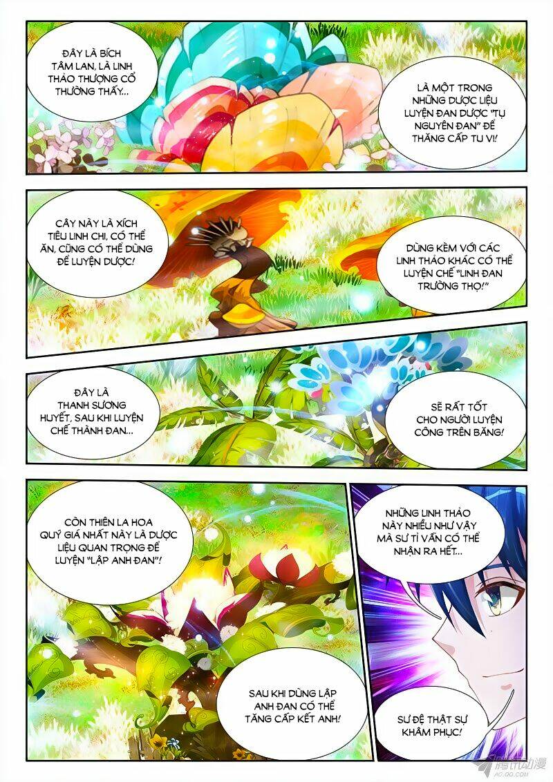 Song Tu Đạo Lữ Của Tôi: Chapter 152