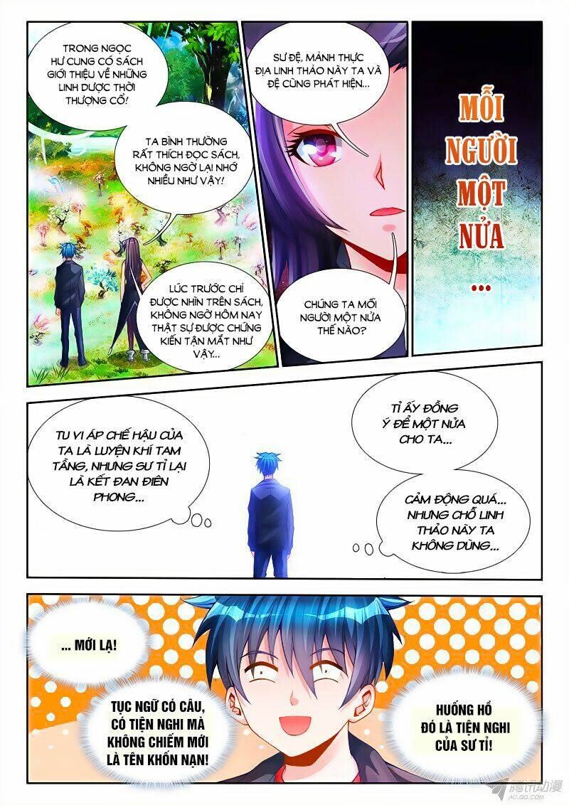 Song Tu Đạo Lữ Của Tôi: Chapter 152