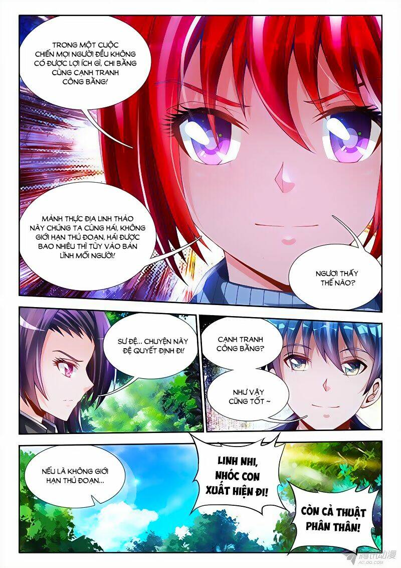 Song Tu Đạo Lữ Của Tôi: Chapter 152
