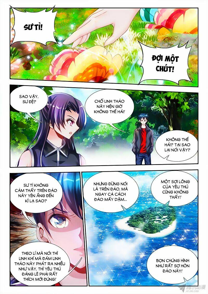 Song Tu Đạo Lữ Của Tôi: Chapter 152