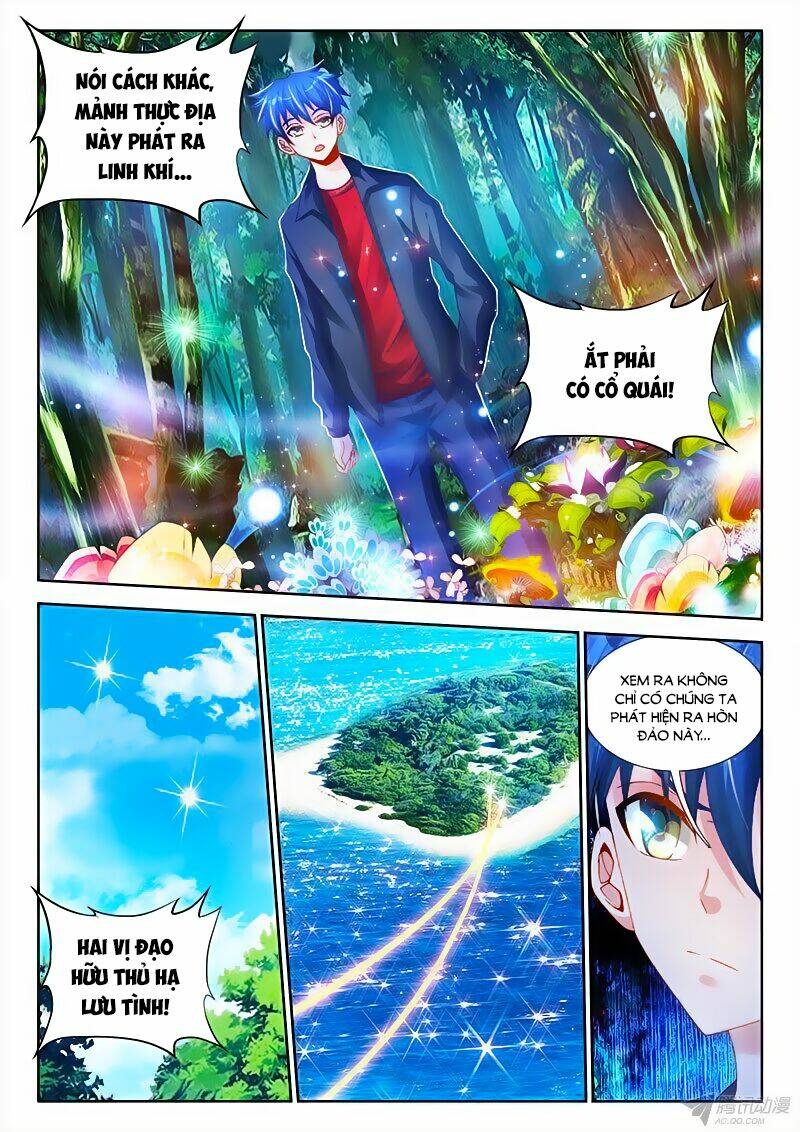 Song Tu Đạo Lữ Của Tôi: Chapter 152