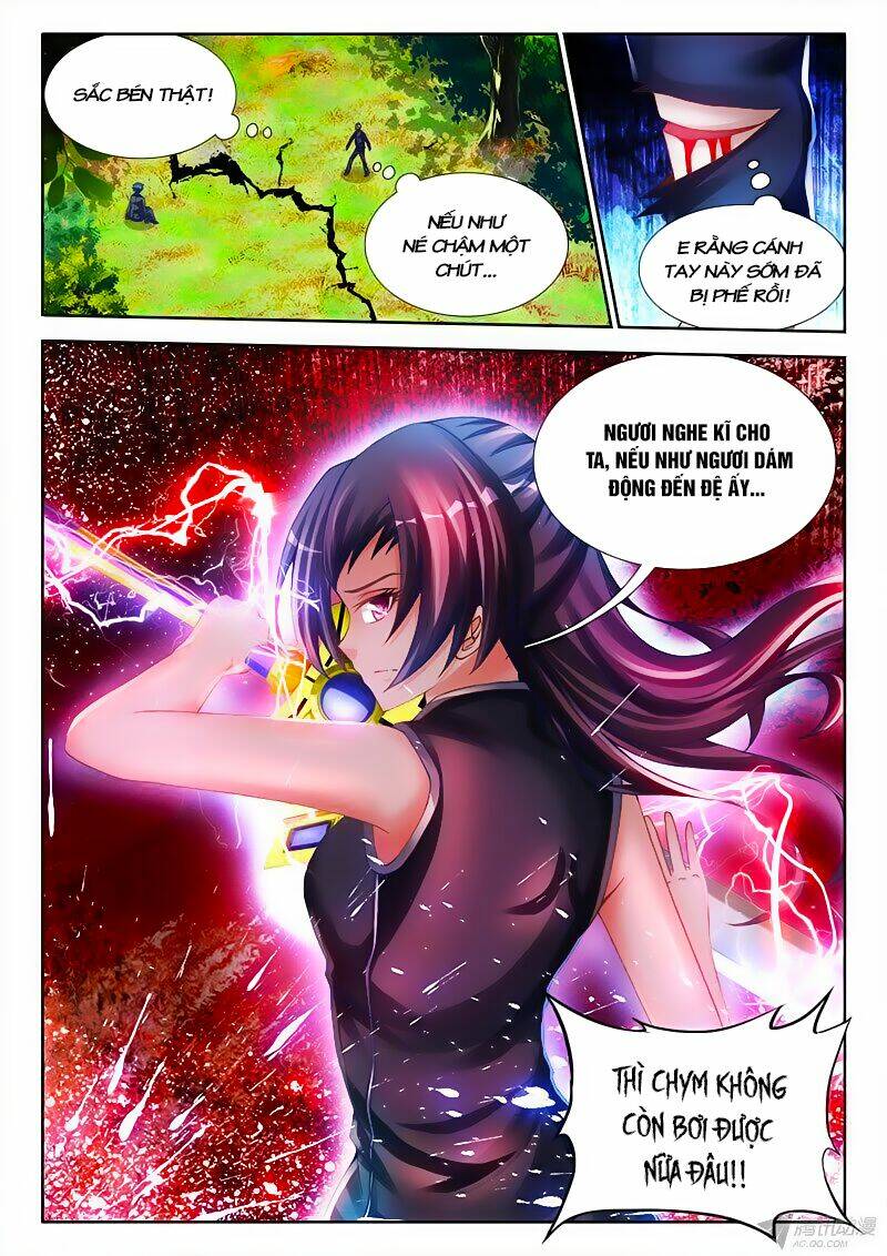 Song Tu Đạo Lữ Của Tôi: Chapter 152