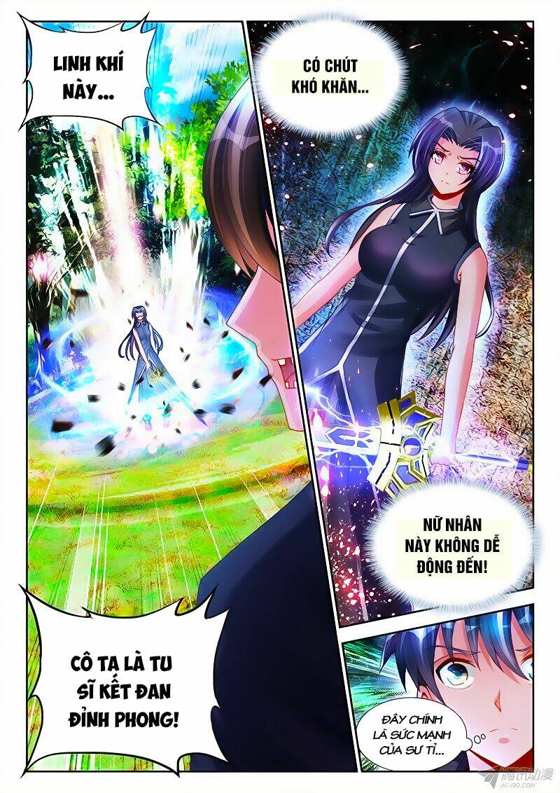 Song Tu Đạo Lữ Của Tôi: Chapter 152