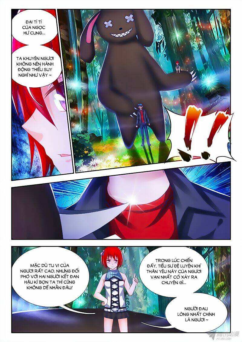 Song Tu Đạo Lữ Của Tôi: Chapter 152