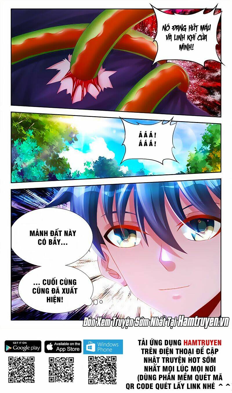 Song Tu Đạo Lữ Của Tôi: Chapter 153