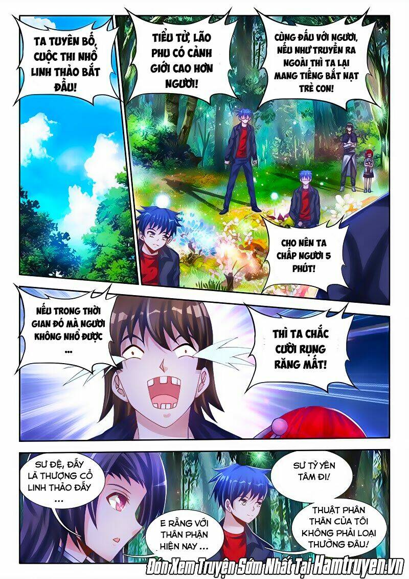 Song Tu Đạo Lữ Của Tôi: Chapter 153