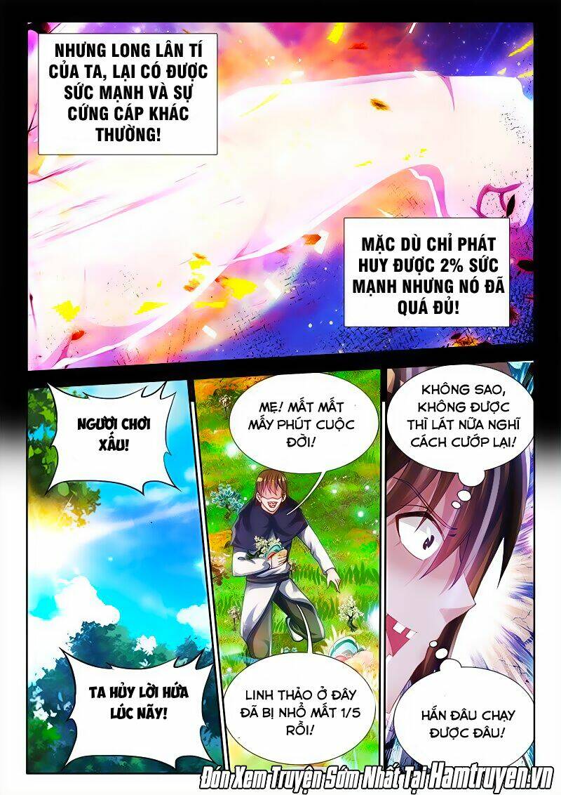 Song Tu Đạo Lữ Của Tôi: Chapter 153