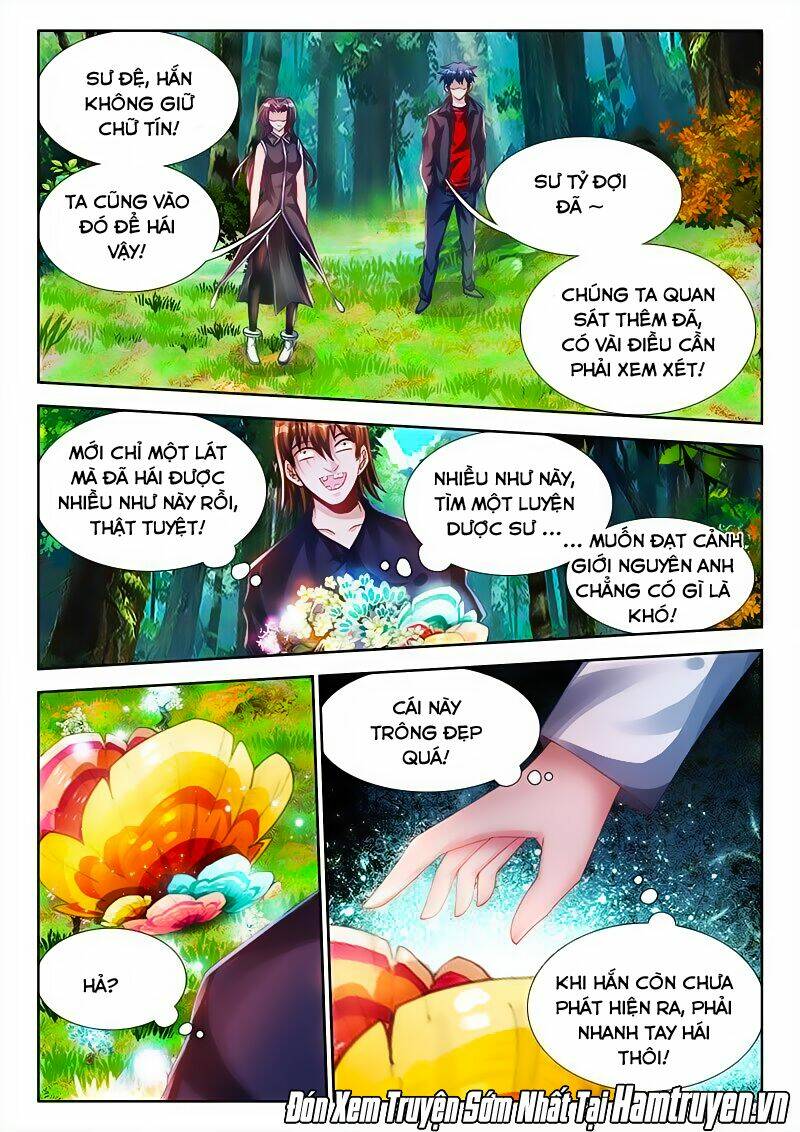 Song Tu Đạo Lữ Của Tôi: Chapter 153