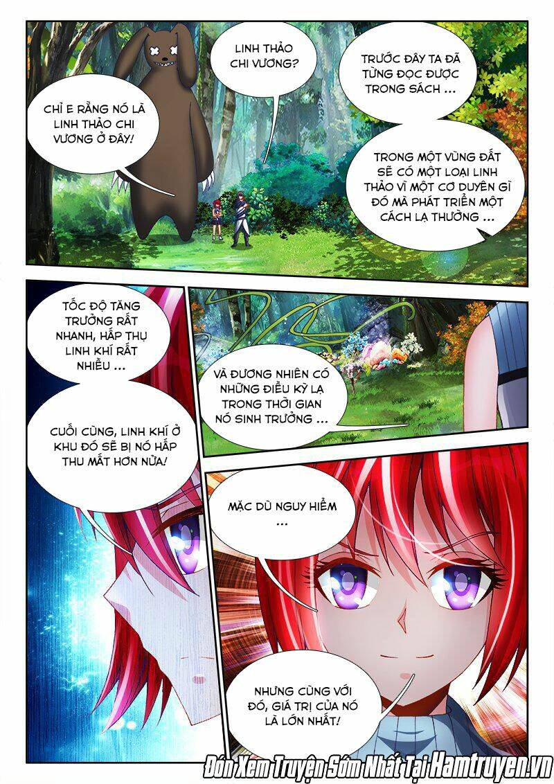 Song Tu Đạo Lữ Của Tôi: Chapter 154