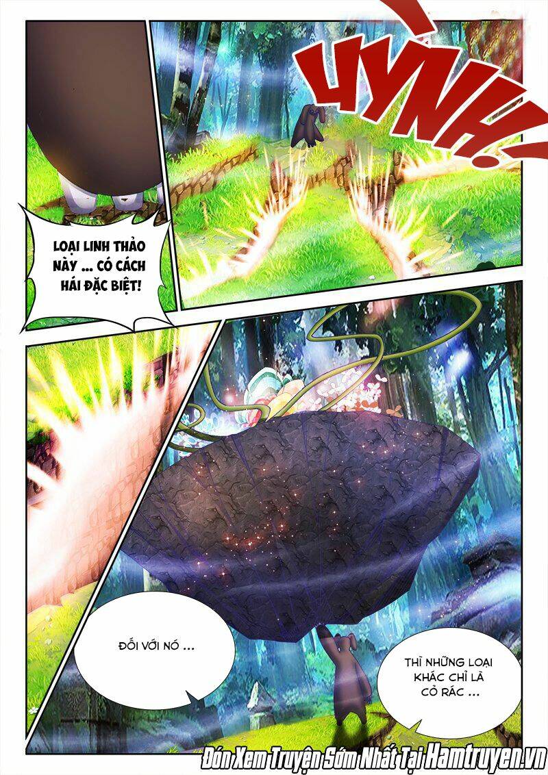 Song Tu Đạo Lữ Của Tôi: Chapter 154