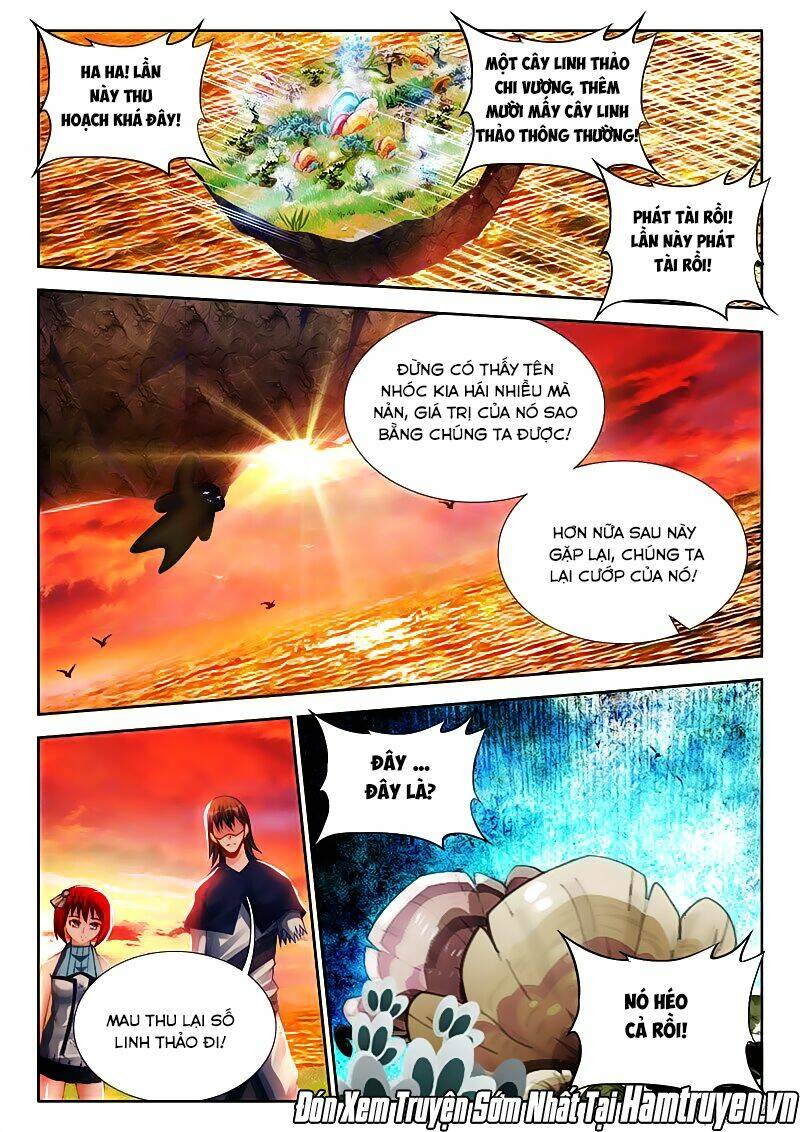 Song Tu Đạo Lữ Của Tôi: Chapter 154