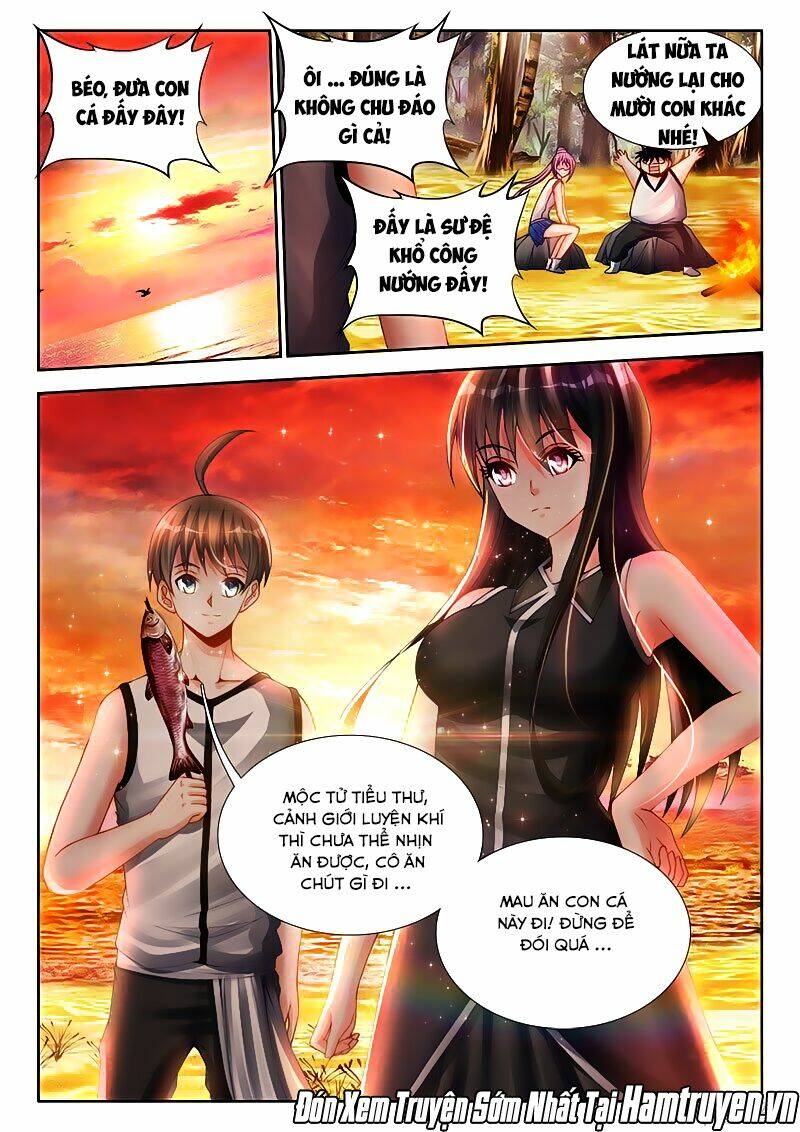 Song Tu Đạo Lữ Của Tôi: Chapter 154
