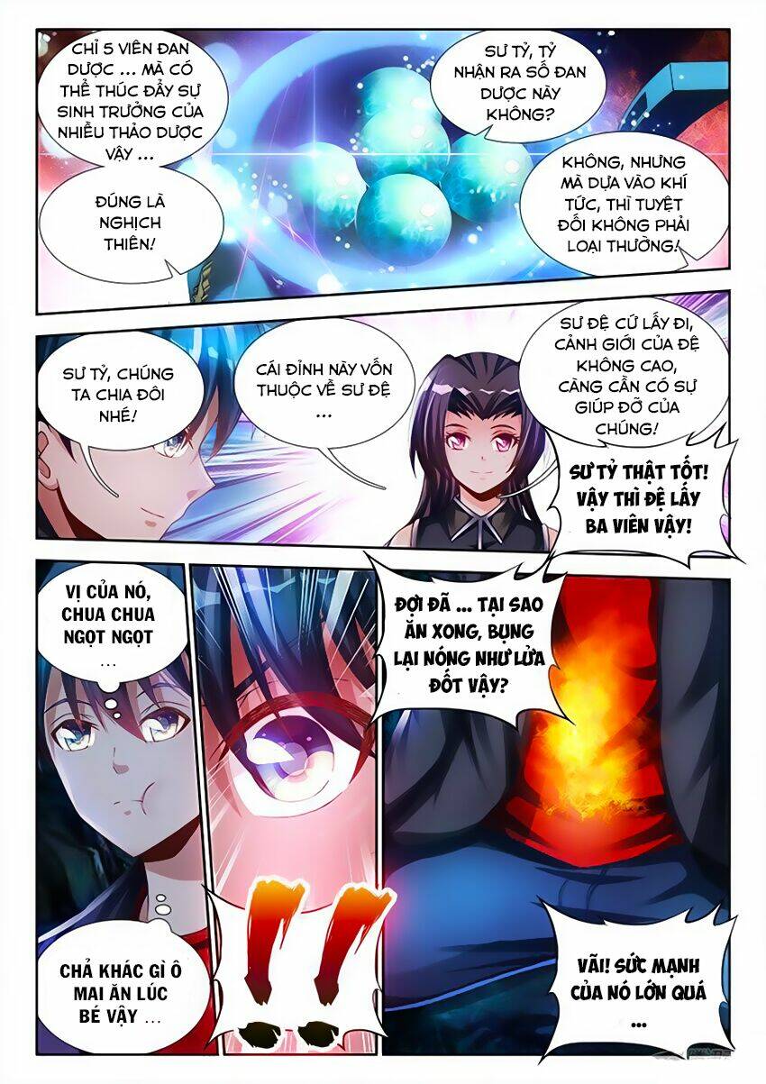 Song Tu Đạo Lữ Của Tôi: Chapter 155