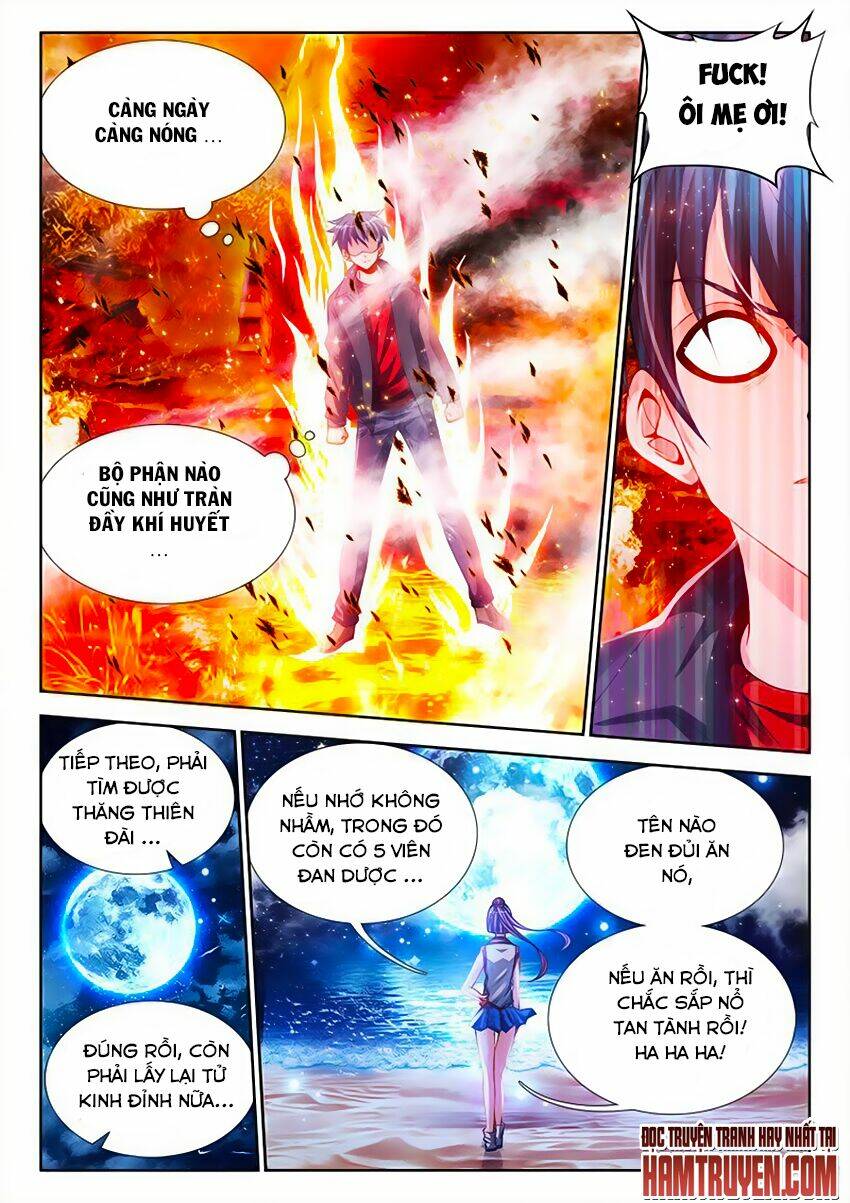 Song Tu Đạo Lữ Của Tôi: Chapter 155