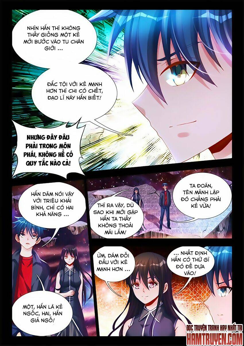 Song Tu Đạo Lữ Của Tôi: Chapter 155