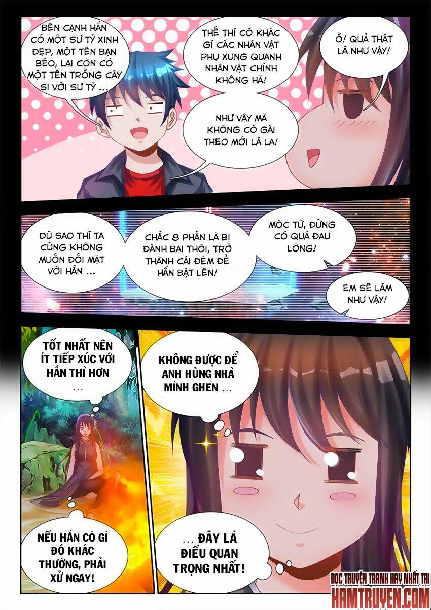 Song Tu Đạo Lữ Của Tôi: Chapter 155