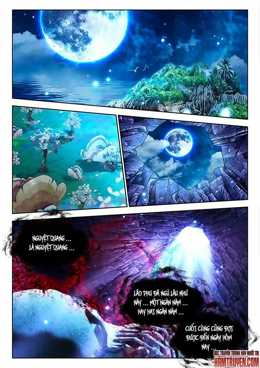 Song Tu Đạo Lữ Của Tôi: Chapter 155
