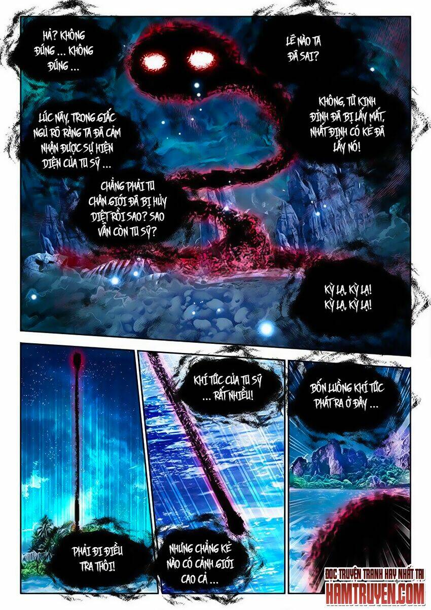 Song Tu Đạo Lữ Của Tôi: Chapter 155