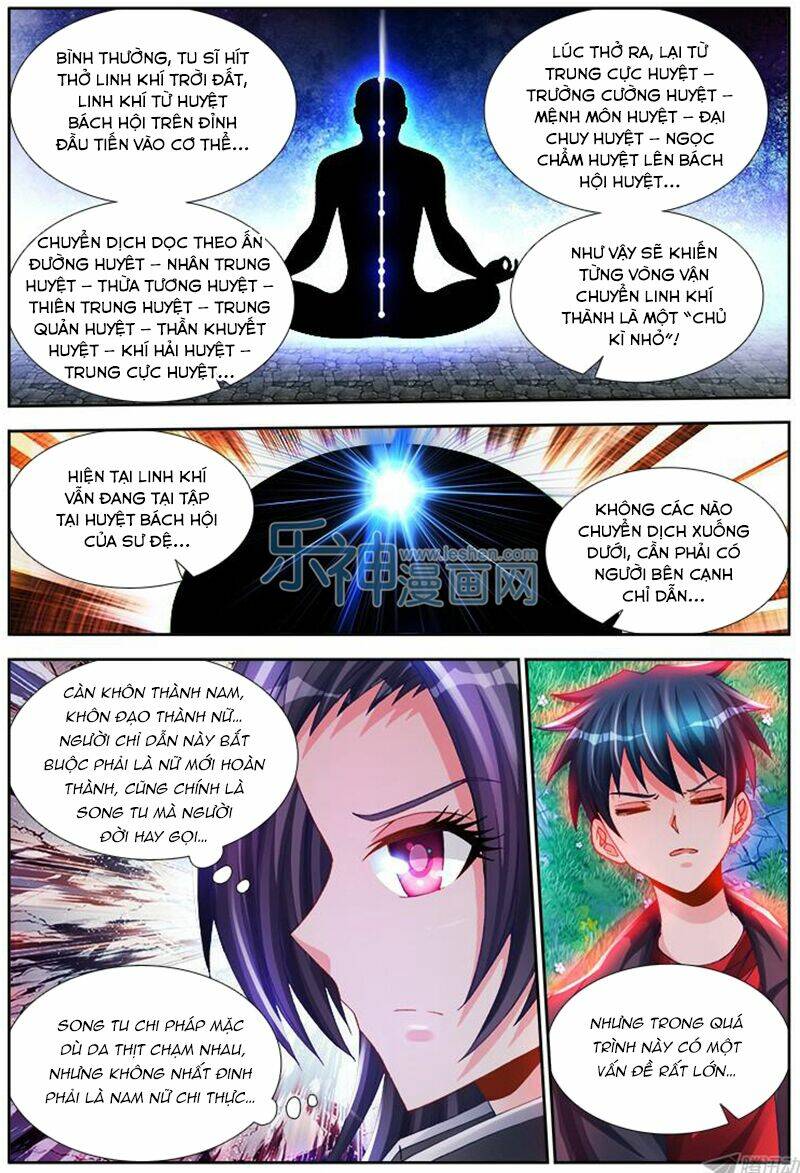 Song Tu Đạo Lữ Của Tôi: Chapter 156
