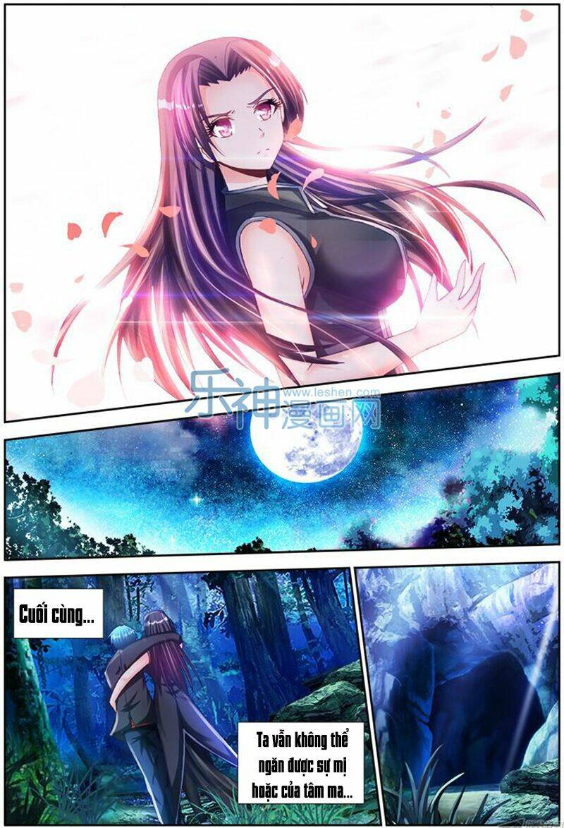 Song Tu Đạo Lữ Của Tôi: Chapter 156